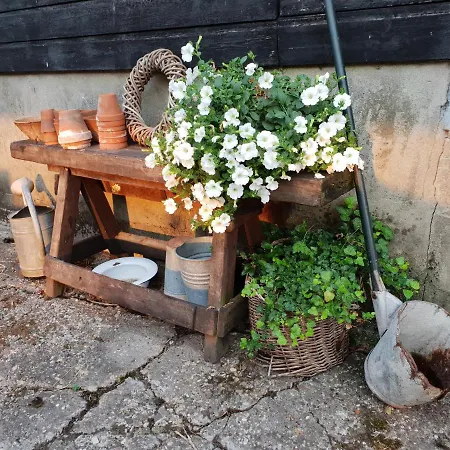 Boutique Het Stalhuys Lägenhet