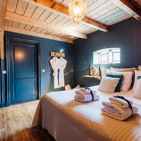 Boutique Het Stalhuys Lägenhet Reeuwijk