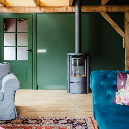 Lägenhet Boutique Het Stalhuys Reeuwijk