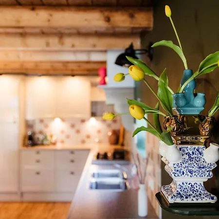 Lägenhet Boutique Het Stalhuys