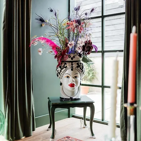 Boutique Het Stalhuys Lägenhet *