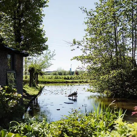 Boutique Het Stalhuys Lägenhet *