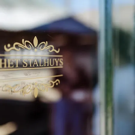 Lägenhet Boutique Het Stalhuys *