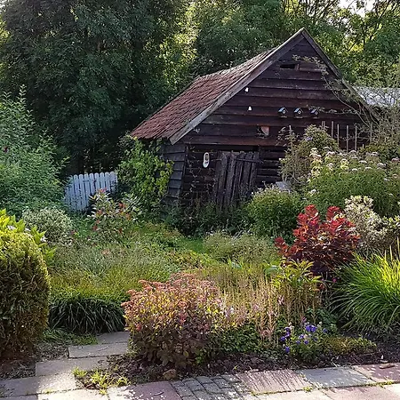 Boutique Het Stalhuys Lägenhet *