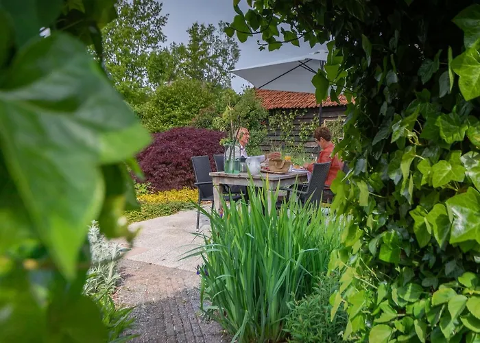 Daire Boutique Het Stalhuys Reeuwijk