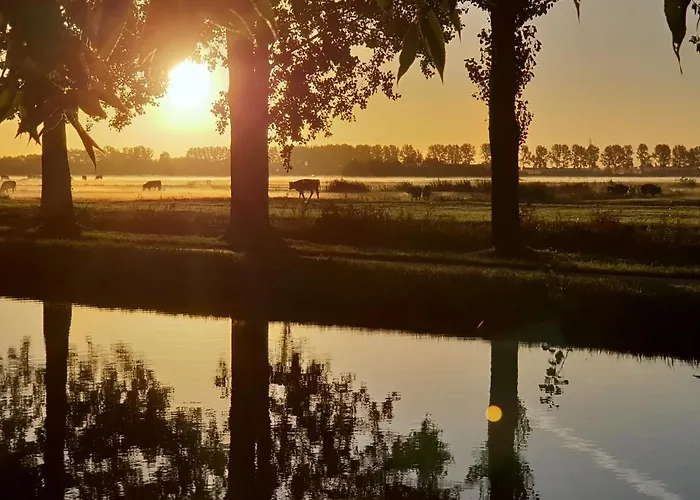 Daire Boutique Het Stalhuys Reeuwijk