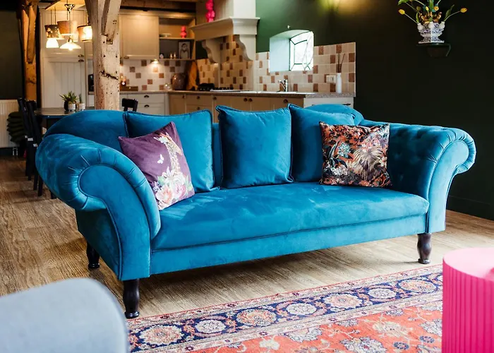 Boutique Het Stalhuys Daire *