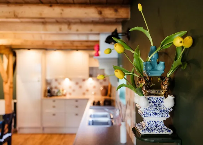 公寓 Boutique Het Stalhuys