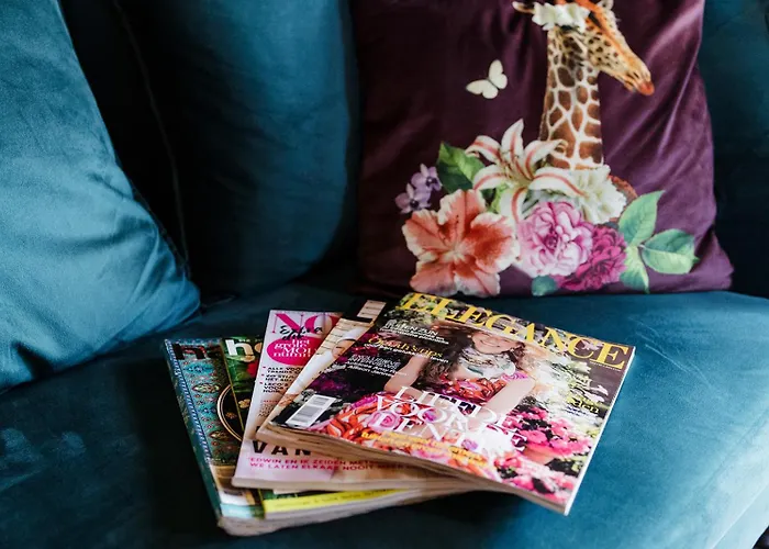 Boutique Het Stalhuys Διαμέρισμα *