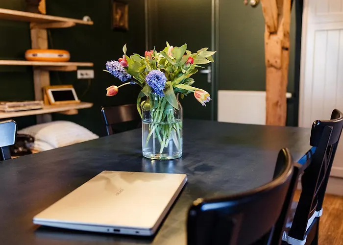 Daire Boutique Het Stalhuys Reeuwijk