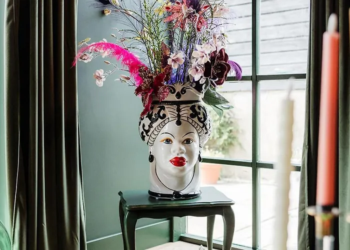 Boutique Het Stalhuys Daire *