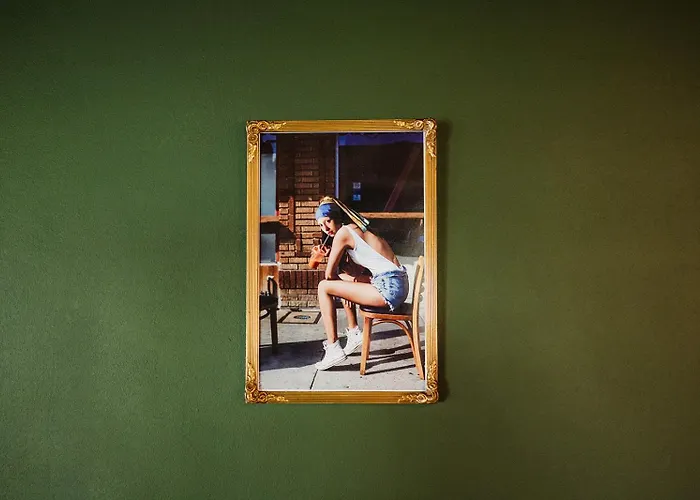 公寓 Boutique Het Stalhuys *