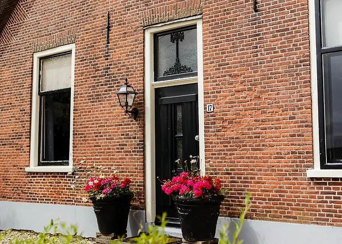 公寓 Boutique Het Stalhuys Reeuwijk