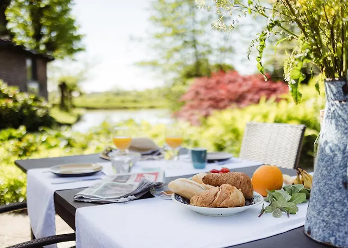 Daire Boutique Het Stalhuys Reeuwijk