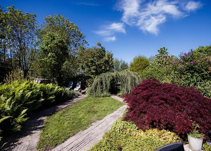 Διαμέρισμα Boutique Het Stalhuys Reeuwijk