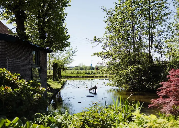 Boutique Het Stalhuys Daire *