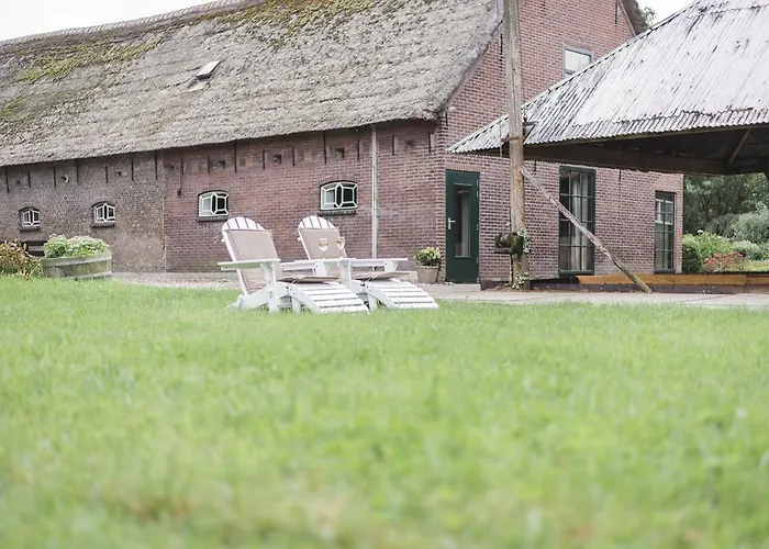 公寓 Boutique Het Stalhuys Reeuwijk