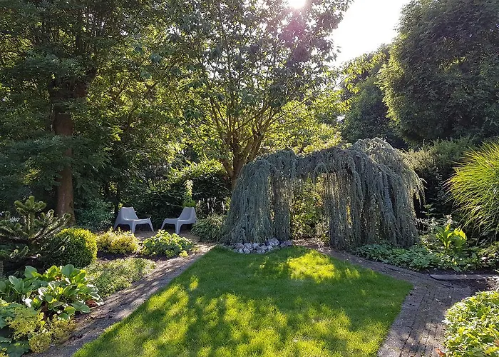 Boutique Het Stalhuys 公寓