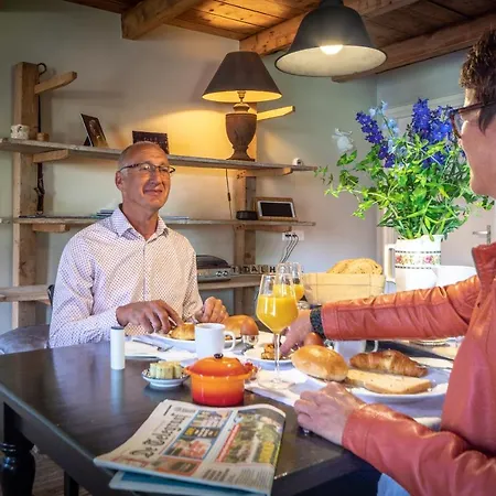 Boutique Het Stalhuys شقة *