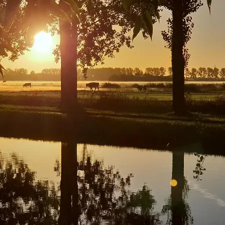 شقة Boutique Het Stalhuys Reeuwijk