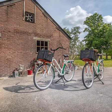 شقة Boutique Het Stalhuys *