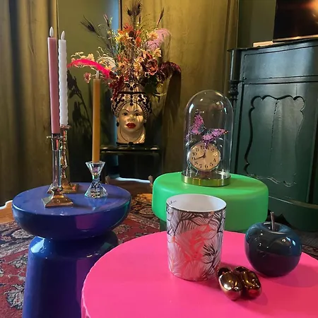 Boutique Het Stalhuys شقة *