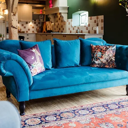 Boutique Het Stalhuys Lejlighed *