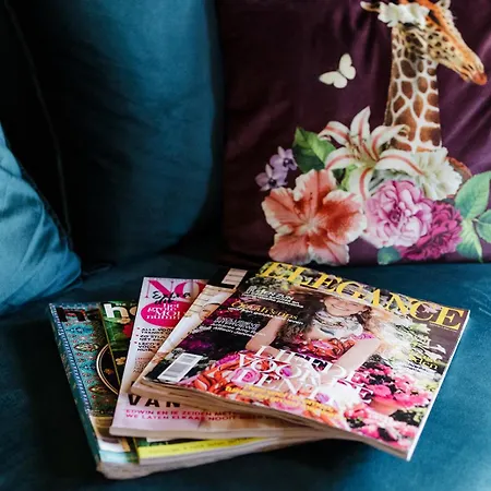 Boutique Het Stalhuys Lejlighed *