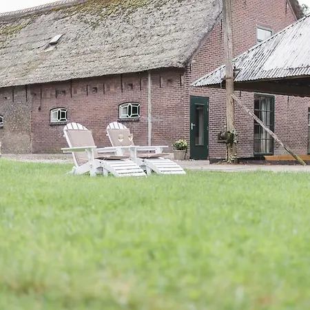 شقة Boutique Het Stalhuys Reeuwijk