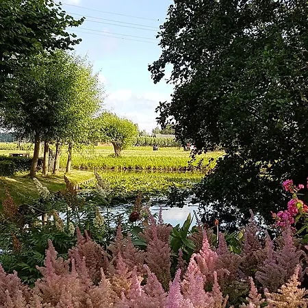 Boutique Het Stalhuys شقة *