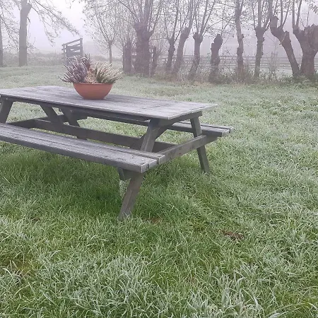 Lejlighed Boutique Het Stalhuys *