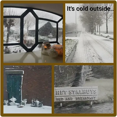 شقة Boutique Het Stalhuys