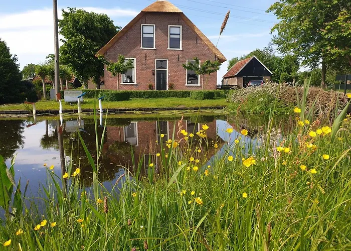 Appartement Het Stalhuys *