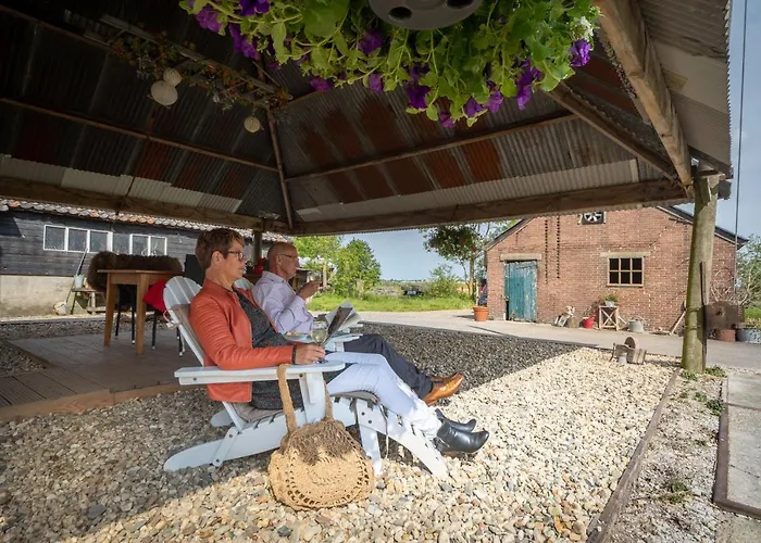 Appartement Het Stalhuys *