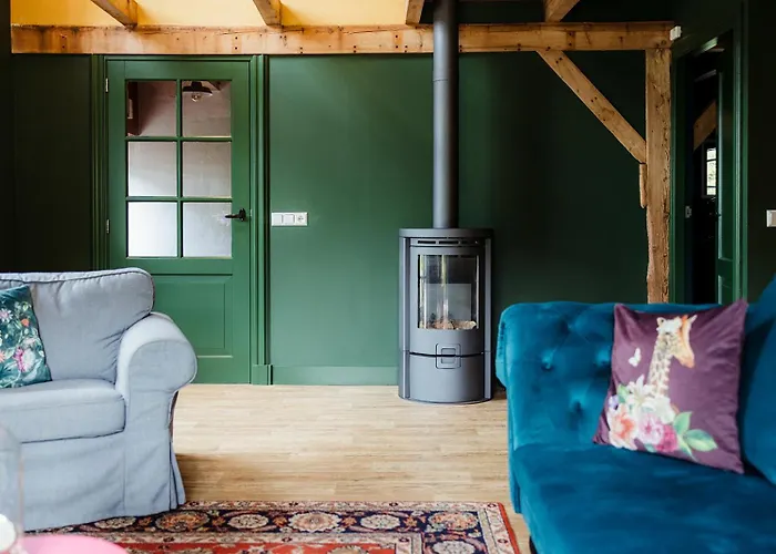 Appartement Het Stalhuys Reeuwijk