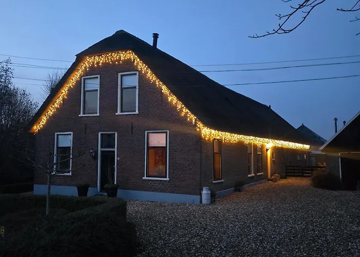 Het Stalhuys Appartement *