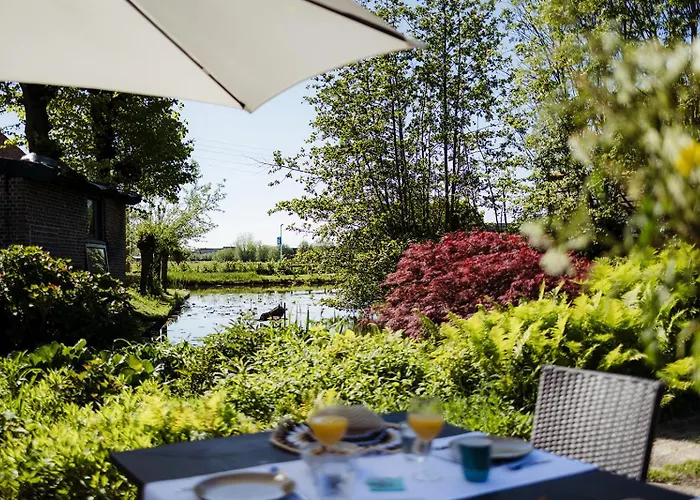 Boutique Het Stalhuys * Reeuwijk