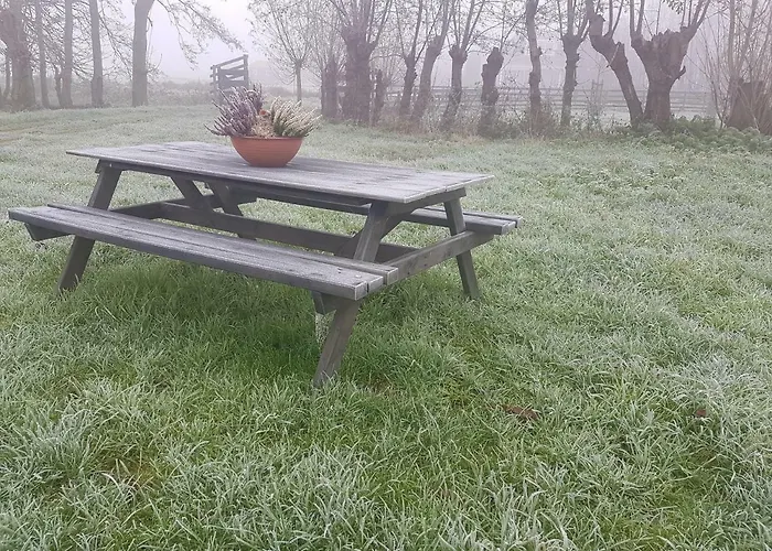 Appartement Het Stalhuys *